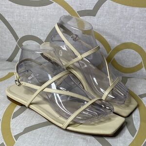 Aeyde Ella Leather Sandals